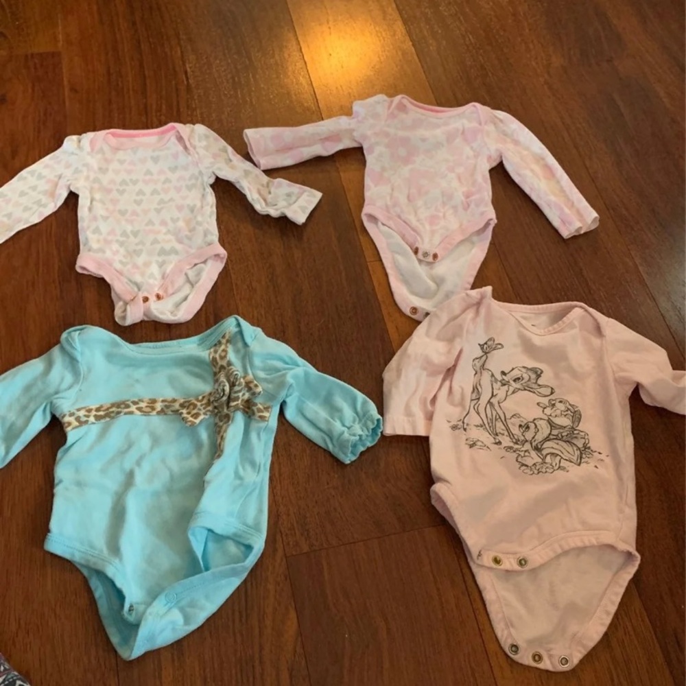 Baby 0-3 month lot